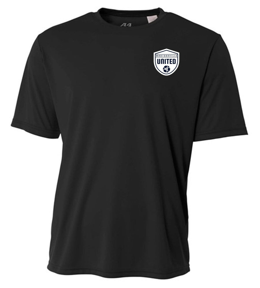 A4 Madisonville United Men's SS Training Tee Madisonville United 24-26   - Third Coast Soccer