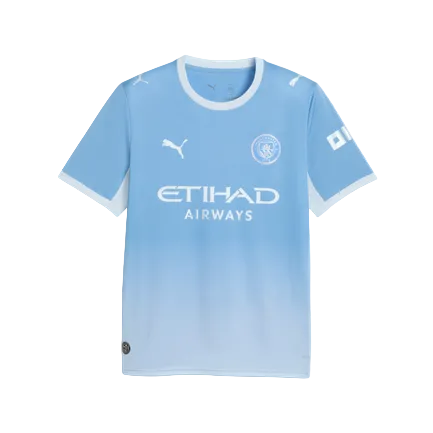 PUMA Manchester City FC Home Jersey 26/27 – Third Coast Soccer
