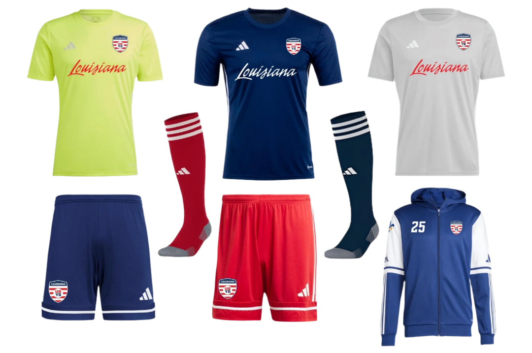 Louisiana Select Boy's Goalkeeper Kit Louisiana ODP 2025 - Third Coast Soccer