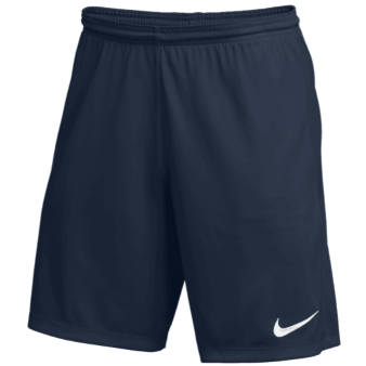 Nike Vermilion Soccer Club Youth Park III Short - Navy Vermilion SC 24 - Third Coast Soccer
