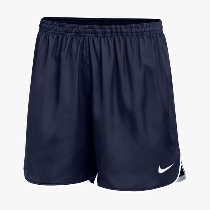 Nike Women's Dri-Fit Laser V Short Shorts College Navy/White Womens XSmall - Third Coast Soccer