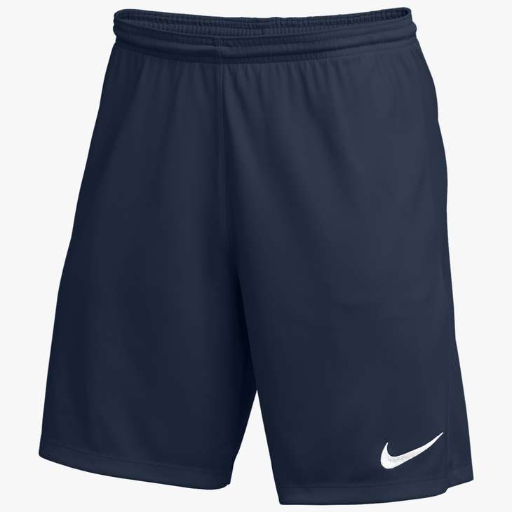 Nike LA FORCE Youth Park III Short LA FORCE Navy Youth XSmall - Third Coast Soccer