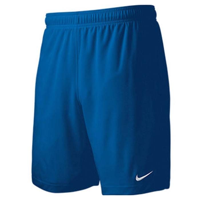 Nike Women's Equaliser Knit Short Shorts Game Royal Womens XSmall - Third Coast Soccer