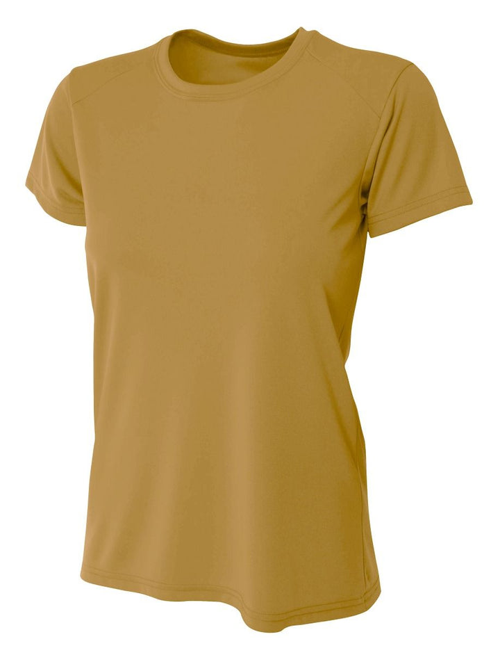 A4 Women's Cooling Performance Crew Training Jersey Vegas Womens XSmall - Third Coast Soccer