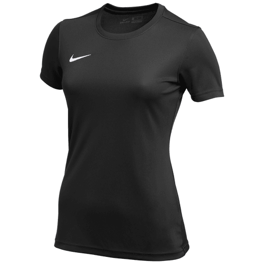 Nike Women's Park VII Jersey Jerseys Black/White Womens XSmall - Third Coast Soccer