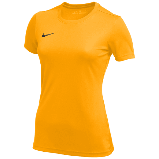 Nike Women's Park VII Jersey Jerseys University Gold/Black Womens XSmall - Third Coast Soccer