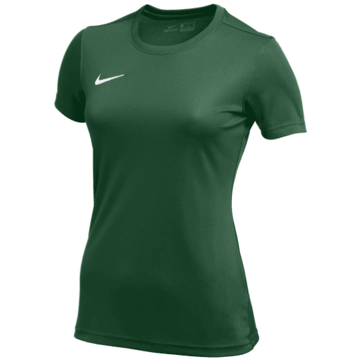 Nike Women's Park VII Jersey Jerseys Gorge Green/White Womens XSmall - Third Coast Soccer