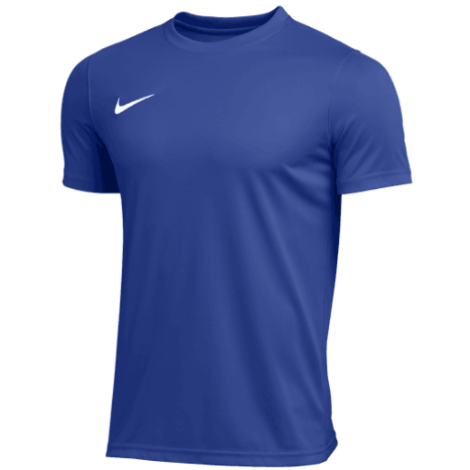 Nike Men's Park VII Jersey Jerseys Game Royal/White Mens Small - Third Coast Soccer