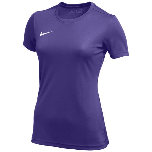 Nike Women's Park VII Jersey Jerseys Court Purple/White Womens XSmall - Third Coast Soccer