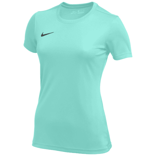 Nike Women's Park VII Jersey Jerseys Hyper Turquoise/Black Womens XSmall - Third Coast Soccer