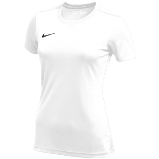 Nike Women's Park VII Jersey Jerseys White/Black Womens XSmall - Third Coast Soccer
