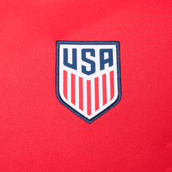 Nike USMNT Victory Polo - Red International Replica   - Third Coast Soccer