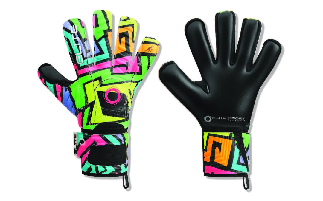 Elite Camaleon Goalkeeper Gloves Gloves - Third Coast Soccer
