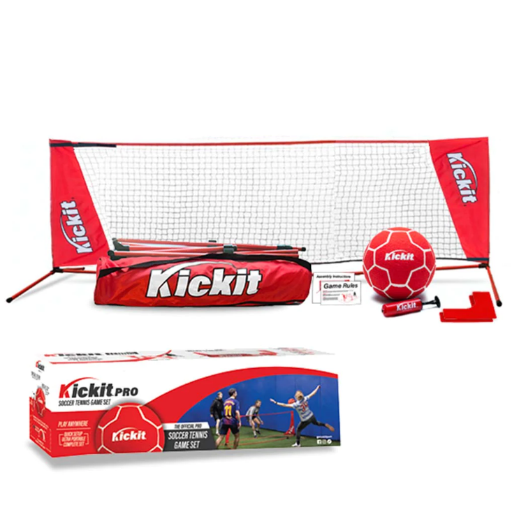 Kickit Soccer Tennis Pro Player Accessories - Third Coast Soccer