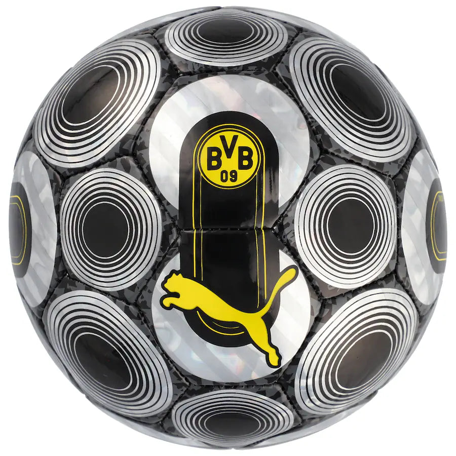 PUMA Borussia Dortmund CULTURE+ Mini Ball Balls   - Third Coast Soccer