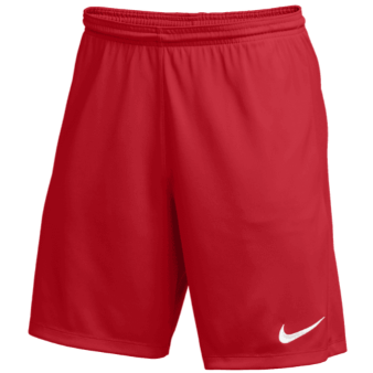 Nike Vermilion Soccer Club Youth Park III Short - Red Vermilion SC 24 - Third Coast Soccer