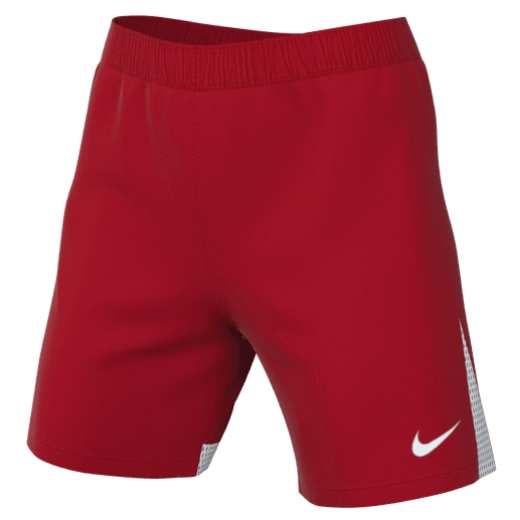 Nike Women's Classic II Short Shorts Red/White Womens XSmall - Third Coast Soccer