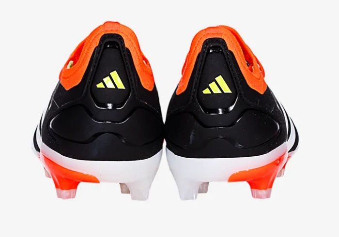 adidas Predator Pro FG - Black/White/Red Men's Footwear Closeout - Third Coast Soccer