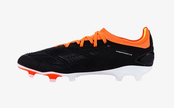 adidas Predator Pro FG - Black/White/Red Men's Footwear Closeout - Third Coast Soccer