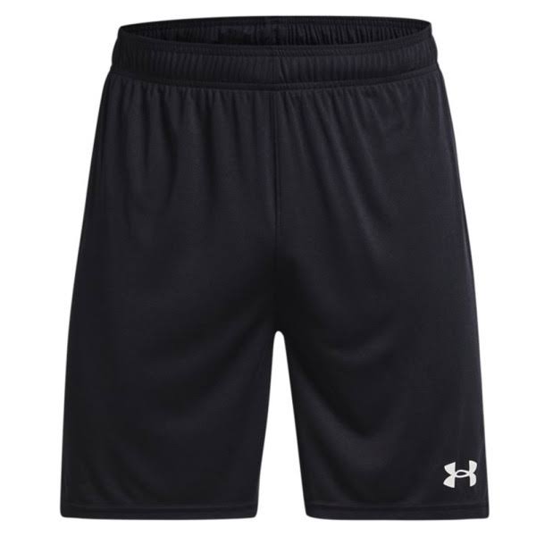 Under Armour Youth Golazo 3.0 Short - Black/White Shorts   - Third Coast Soccer