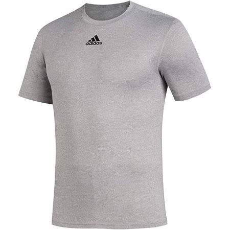 adidas Creator Short Sleeve Tee - Grey Training Wear - Third Coast Soccer