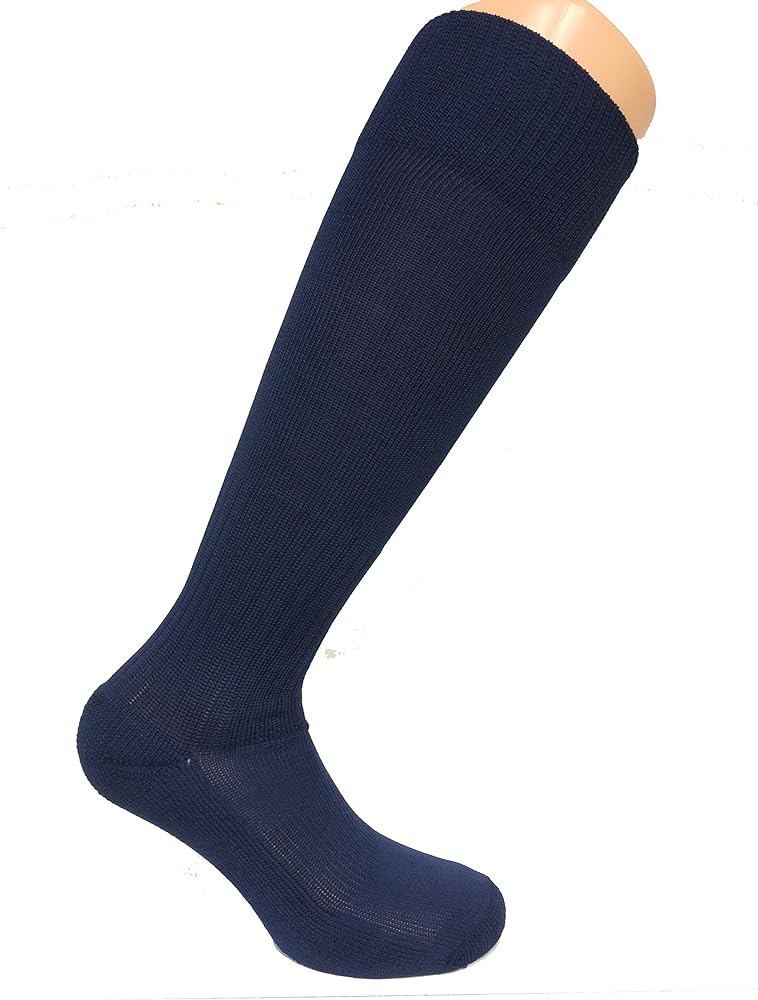 Soccom Poly Pro Sock Socks Navy XSmall - Third Coast Soccer