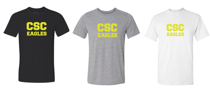 CSC Eagles Short-Sleeve T-Shirt CSC Spiritwear - Third Coast Soccer