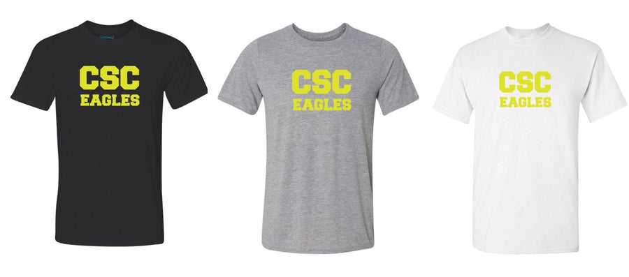 CSC Eagles Short-Sleeve T-Shirt CSC Spiritwear - Third Coast Soccer