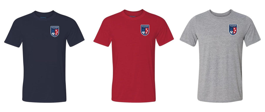 HFC Short-Sleeve Performance T-Shirt HFC Spirtwear - Third Coast Soccer