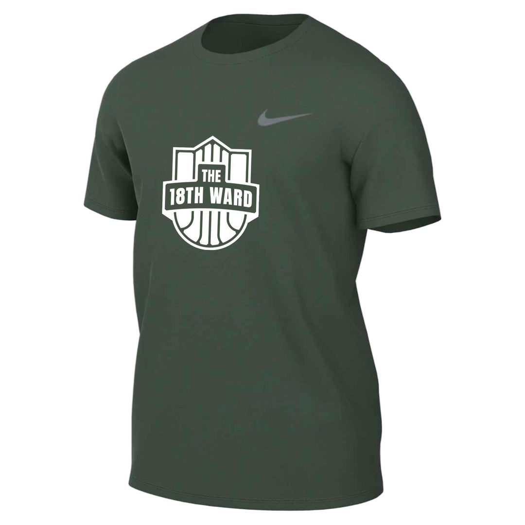 Nike 18th Ward Team Legend SS Tee 18th Ward Spiritwear - Third Coast Soccer