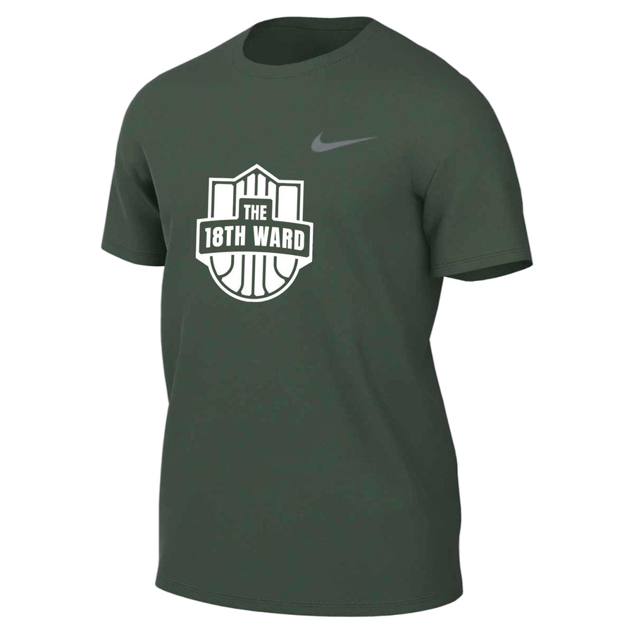 Nike 18th Ward Team Legend SS Tee 18th Ward Spiritwear - Third Coast Soccer
