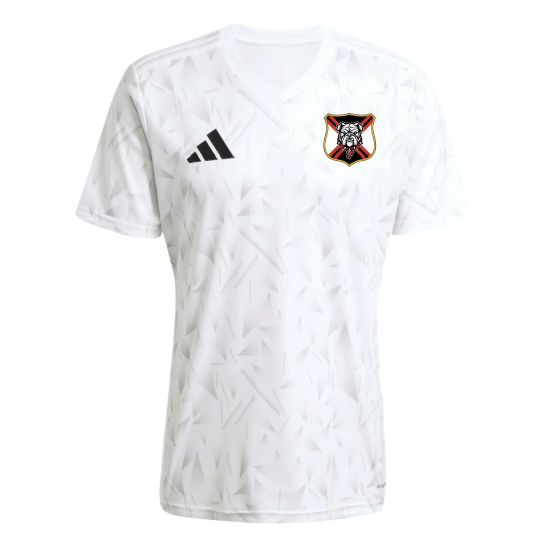 adidas FHS Men's Team Icon 25 Jersey - White FHS 25 - Third Coast Soccer