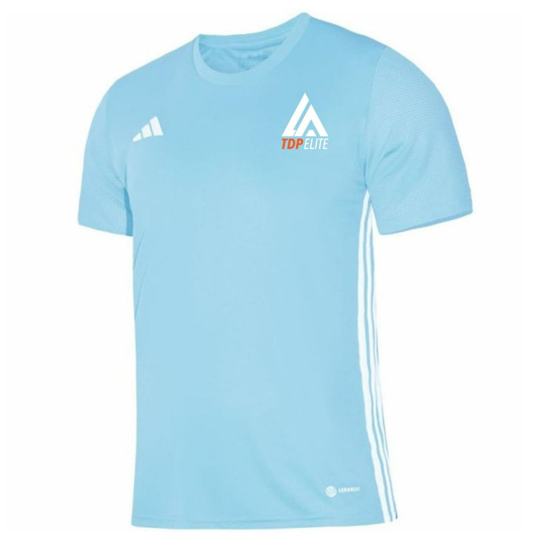 adidas LATDP Tabela 23 Jersey - Men's Medium Replacement LA TDP Elite - Third Coast Soccer
