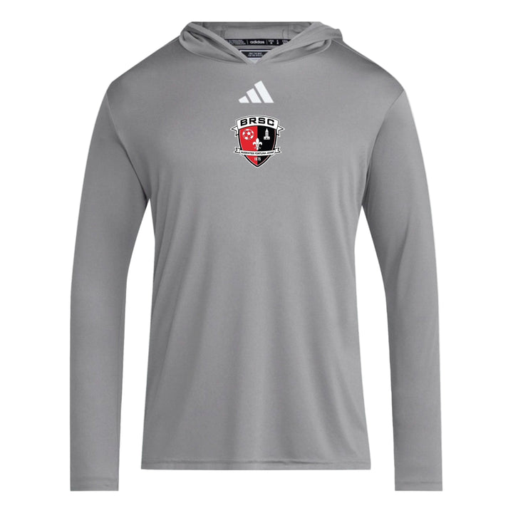 adidas BRSC D4T LS Hoody BRSC Spiritwear - Third Coast Soccer