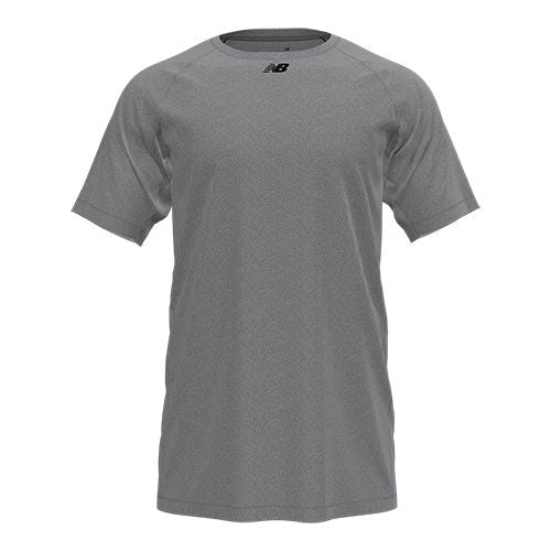 New Balance Men's Raglan Tech Tee T-Shirts   - Third Coast Soccer