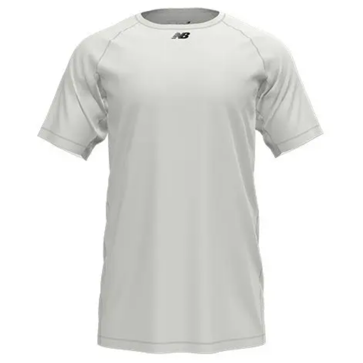 New Balance Men's Raglan Tech Tee T-Shirts   - Third Coast Soccer