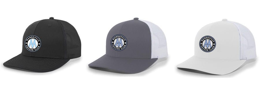 MSC Flexfit Premium Trucker Hat MSC Spiritwear - Third Coast Soccer