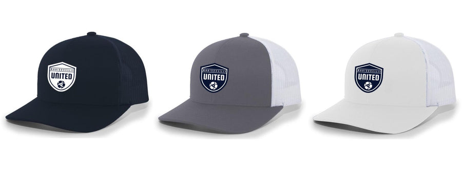 Madisonville United Flexfit Premium Trucker Hat Madisonville United Spiritwear - Third Coast Soccer