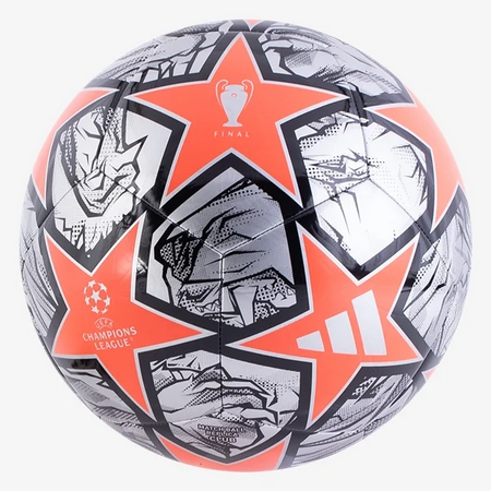 adidas UEFA Champions League 2024 Club Ball Silver - Main Image