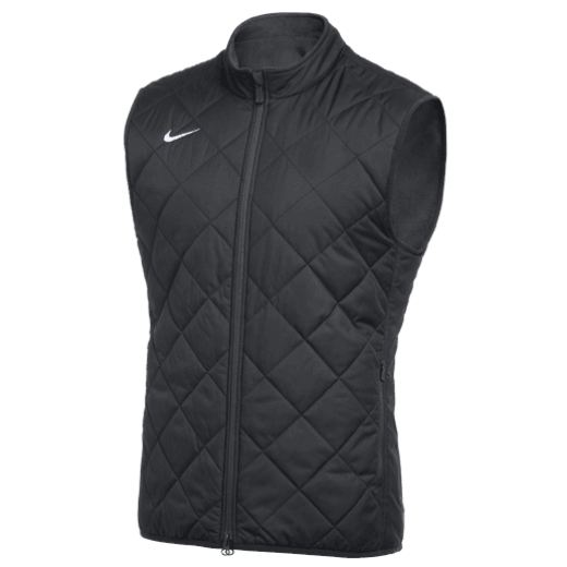 Nike Strike Vest Training Wear Anthracite/Black Mens Small - Third Coast Soccer
