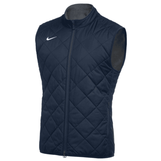 Nike Strike Vest Training Wear Navy/Anthracite Mens Small - Third Coast Soccer