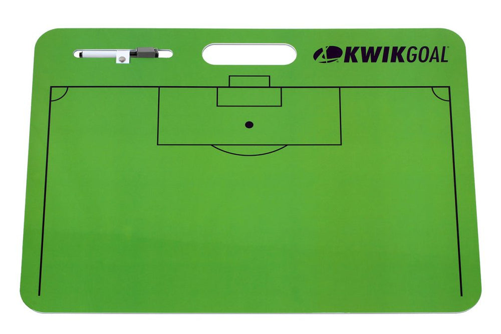 KwikGoal Kwik Carry Dry Erase Board Coaching Accessories - Third Coast Soccer