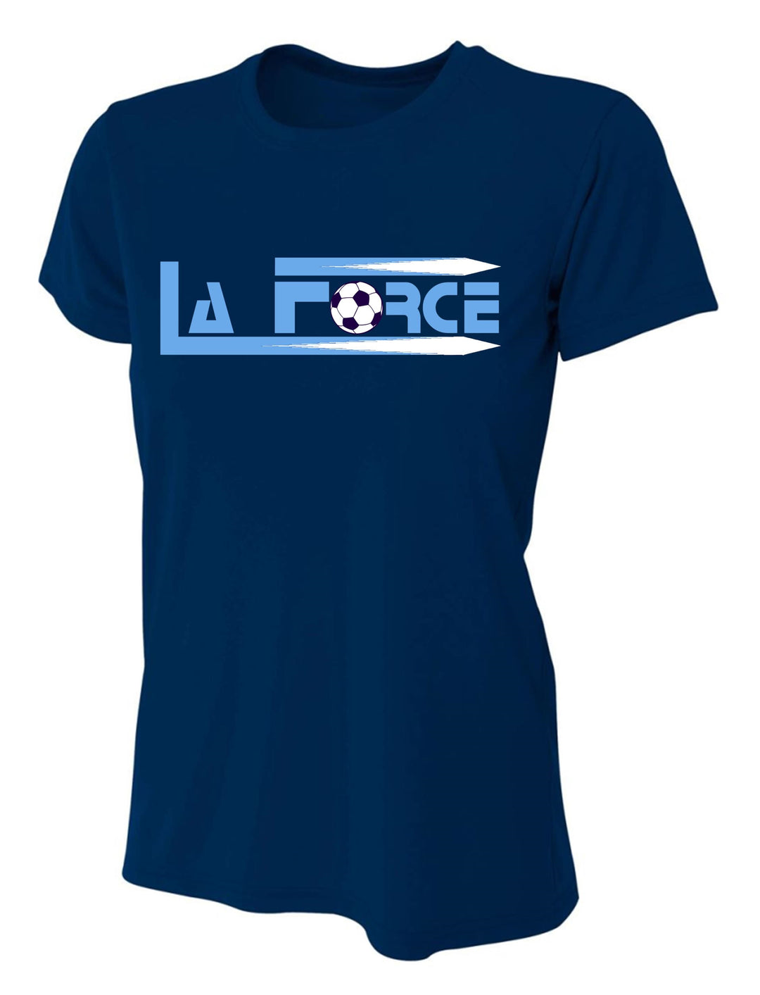 LA FORCE Training Jersey LA FORCE Navy Womens XSmall - Third Coast Soccer