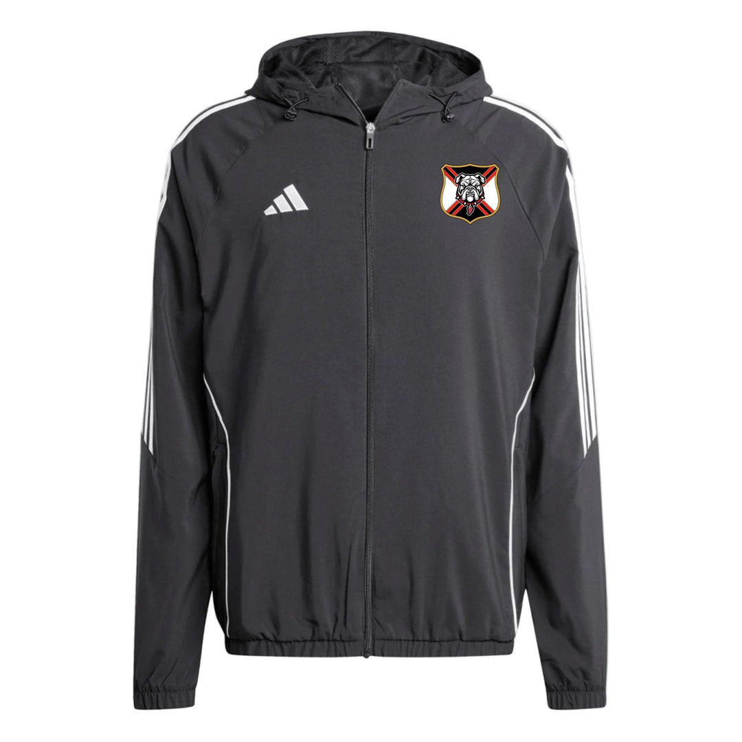 adidas FHS Tiro 24 Windbreaker Jacket FHS 25 - Third Coast Soccer