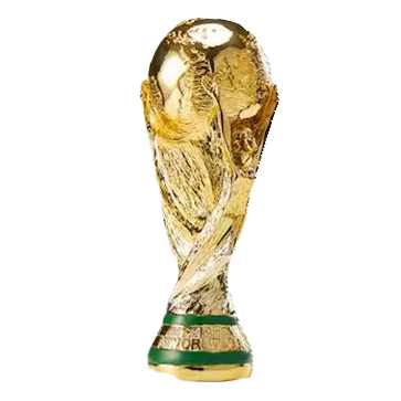 World Cup Replica Trophy International Replica - Third Coast Soccer