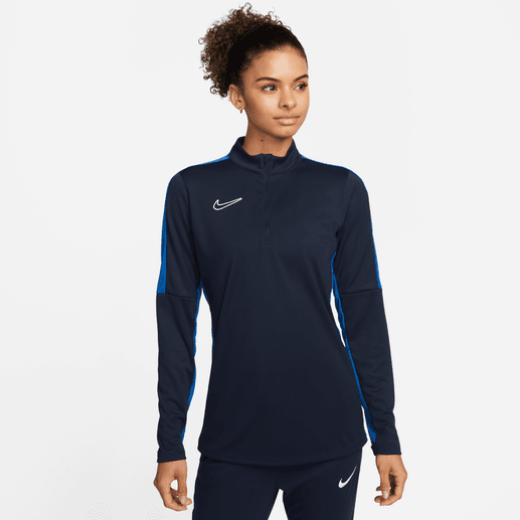 Nike Women's Dri-Fit Academy Drill Top Training Wear   - Third Coast Soccer
