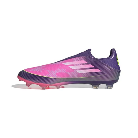 adidas F50 Yamal League Laceless FG/MG Men's Footwear - Third Coast Soccer