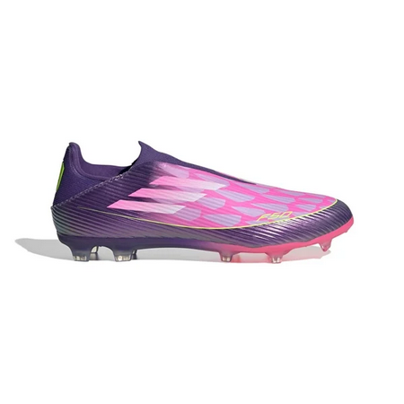 adidas F50 Yamal League Laceless FG/MG Men's Footwear - Third Coast Soccer