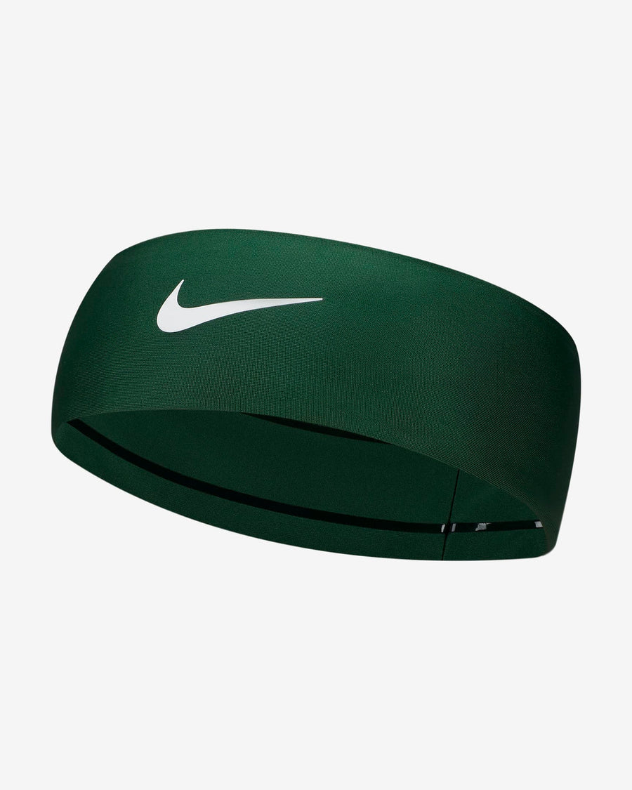 Nike Fury Headband 3.0 - Gorge Green Player Accessories Gorge Green/White  - Third Coast Soccer