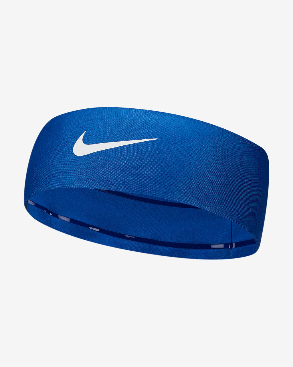 Royal blue nike headband Clearance